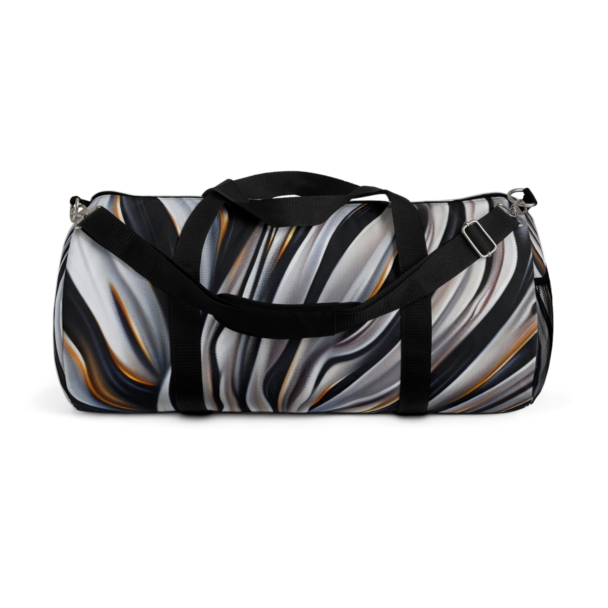 Zebra Stripes - Duffel Bag