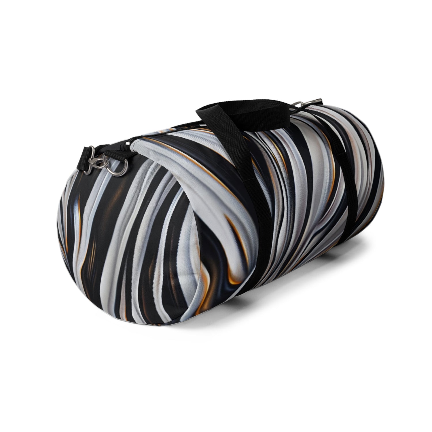 Zebra Stripes - Duffel Bag