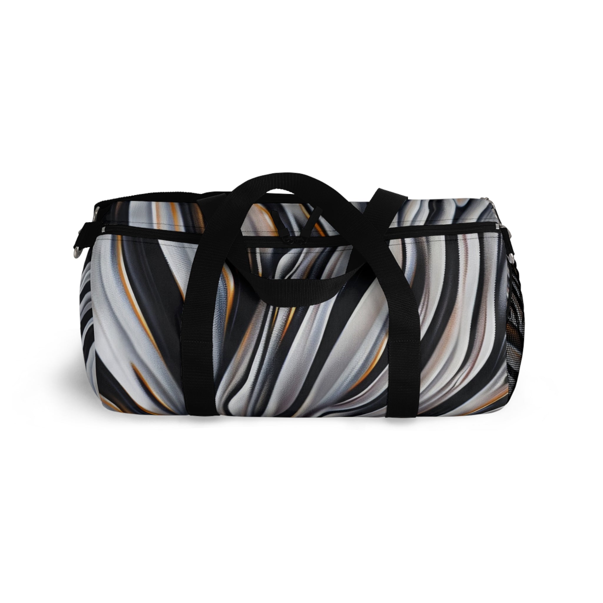 Zebra Stripes - Duffel Bag