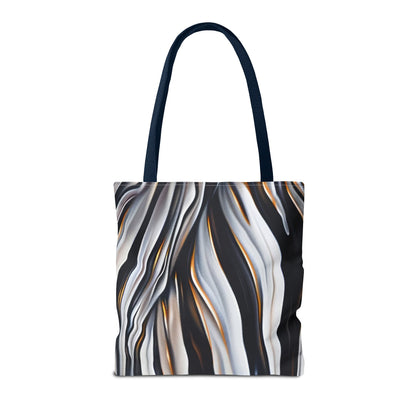 Zebra Elegance - Mulepose