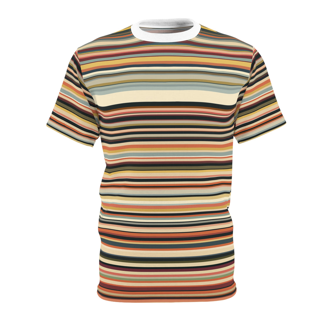 Color Stack - Unisex Cut &amp; Sew T-shirt