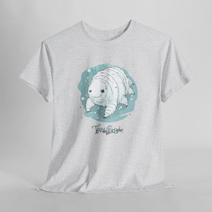 Tiny Grande Tardigrade - Unisex T-Shirt i kraftig bomuld