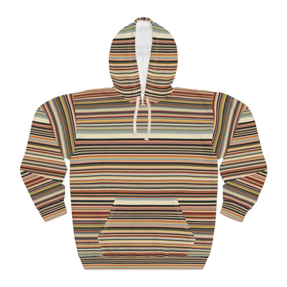 Color Stack - Unisex Pullover Hoodie