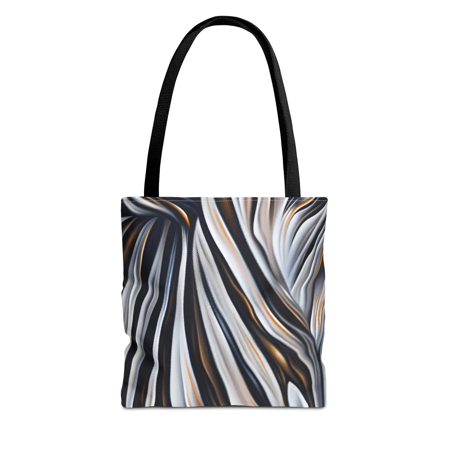 Zebra Elegance - Mulepose