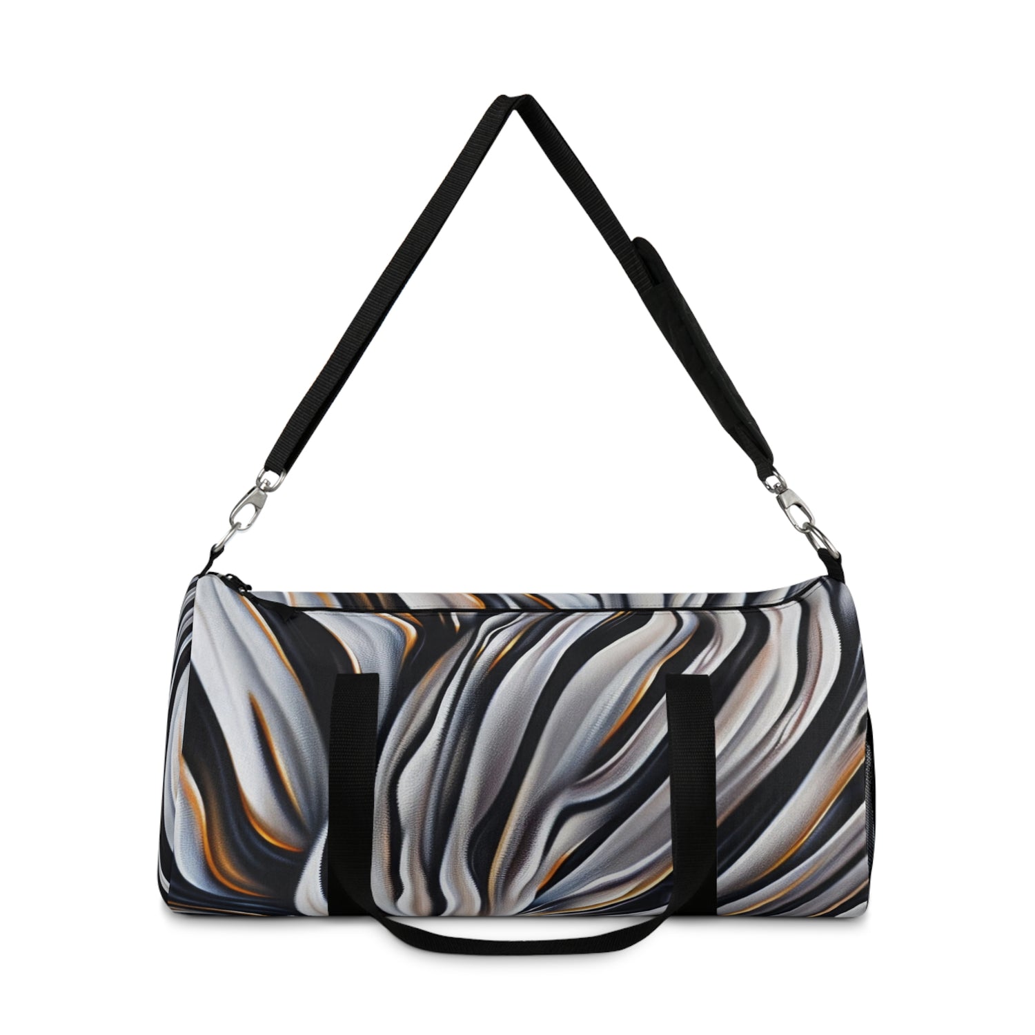 Zebra Stripes - Duffel Bag