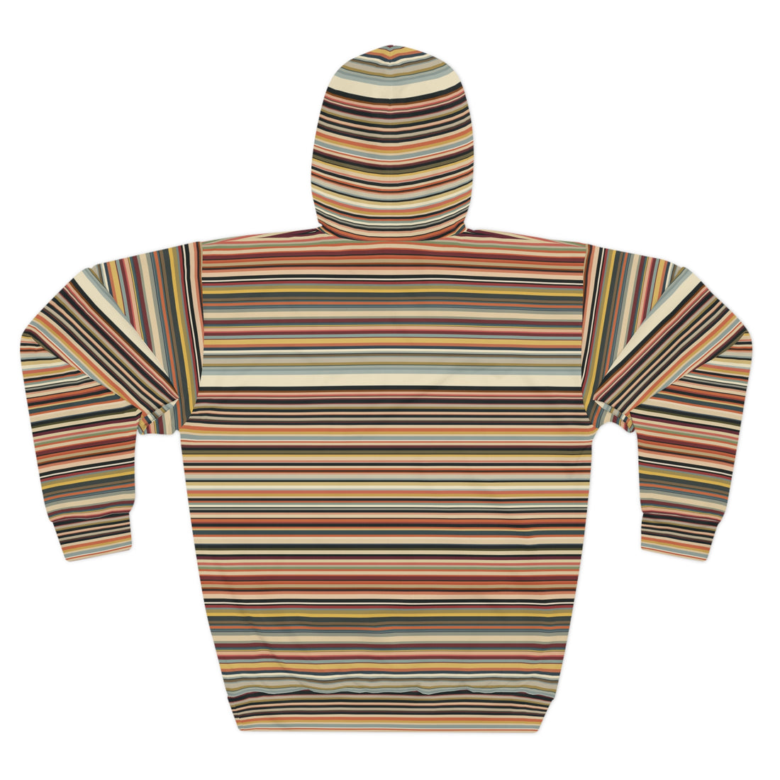 Color Stack - Unisex Pullover Hoodie