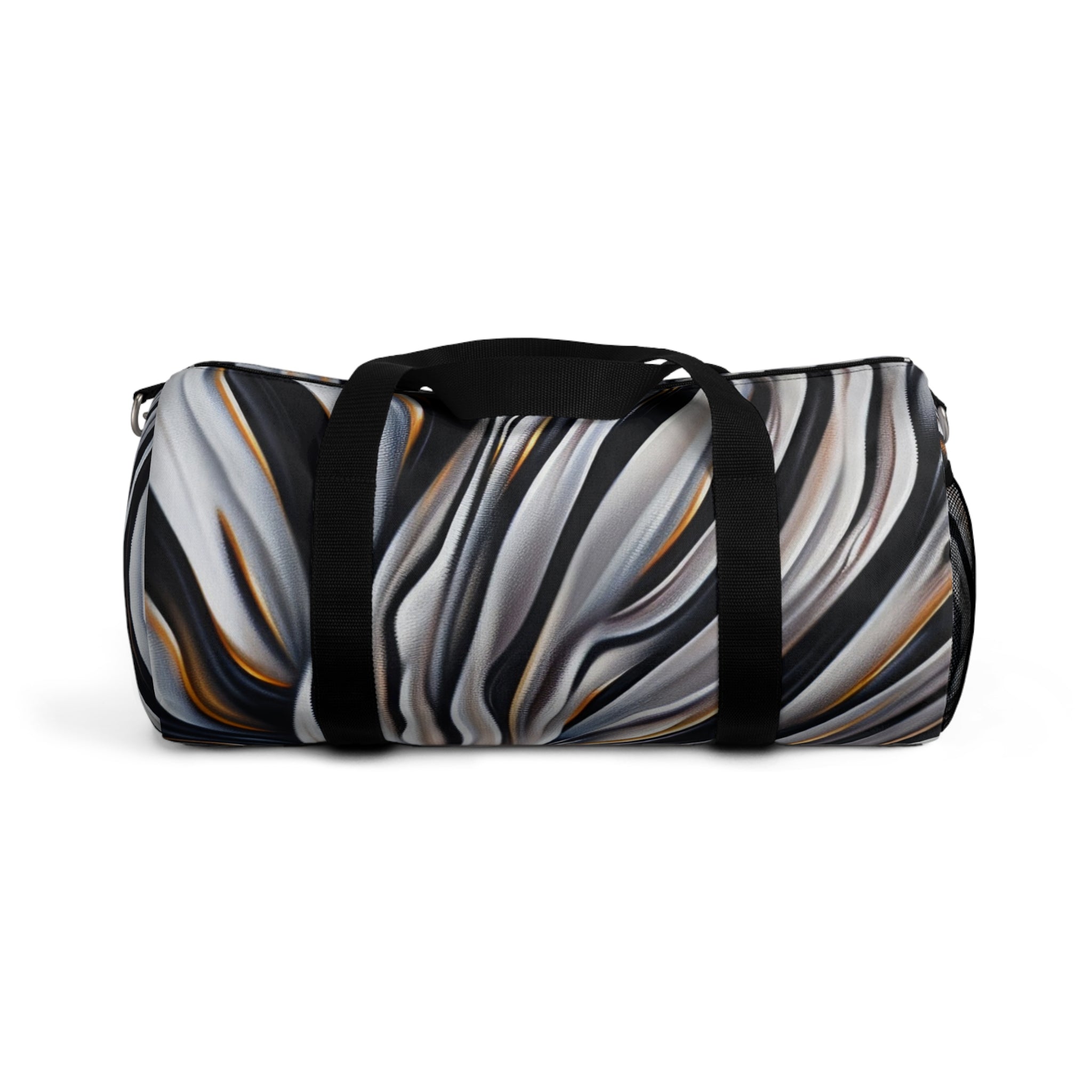 Zebra Stripes - Duffel Bag