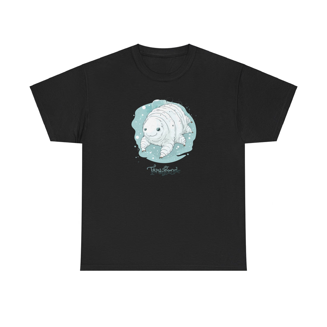 Tiny Grande Tardigrade - Unisex T-Shirt i kraftig bomuld