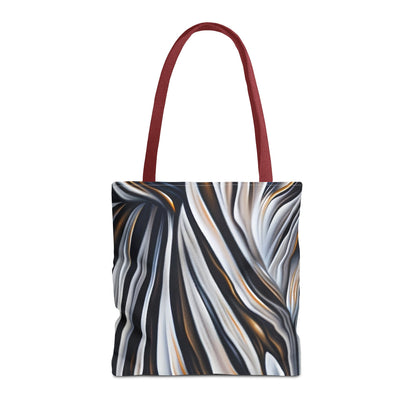 Zebra Elegance - Mulepose