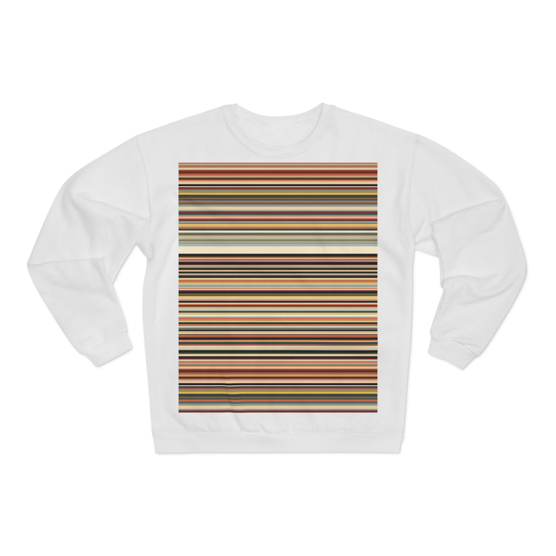 Unisex Crew Neck Sweatshirt (EU)