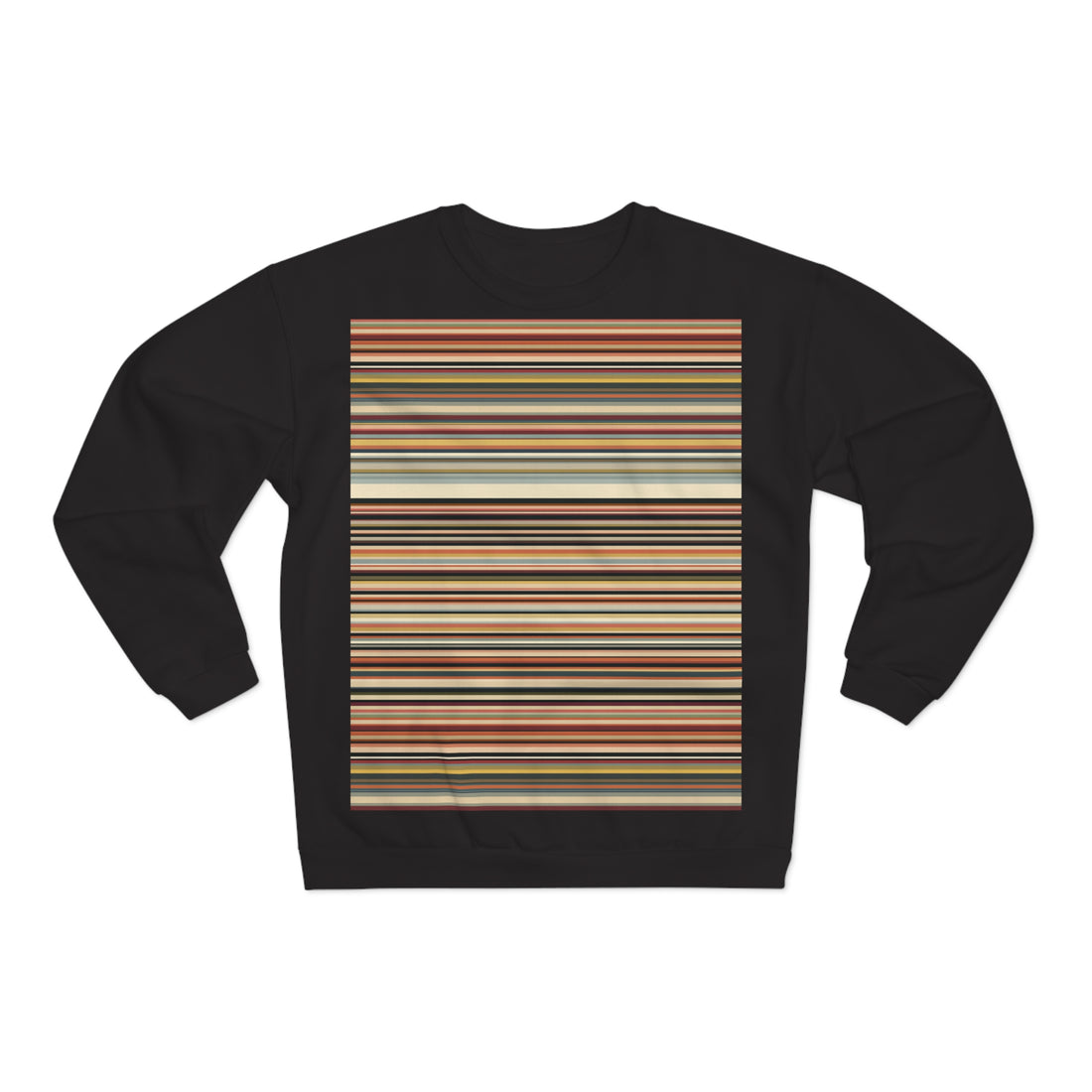 Unisex Crew Neck Sweatshirt (EU)