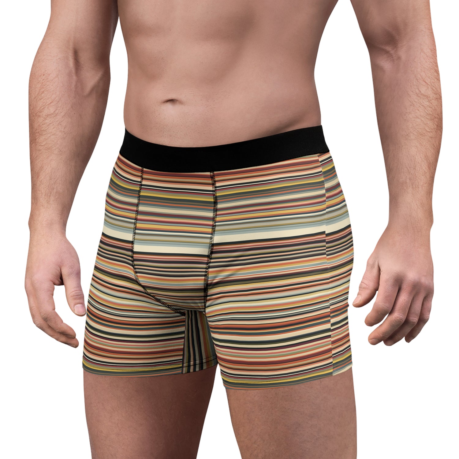 Color Stack - herre boxershorts