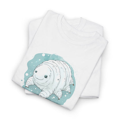 Tiny Grande Tardigrade - Unisex T-Shirt i kraftig bomuld