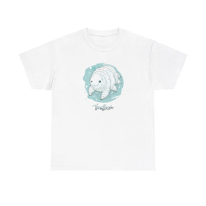 Tiny Grande Tardigrade - Unisex T-Shirt i kraftig bomuld