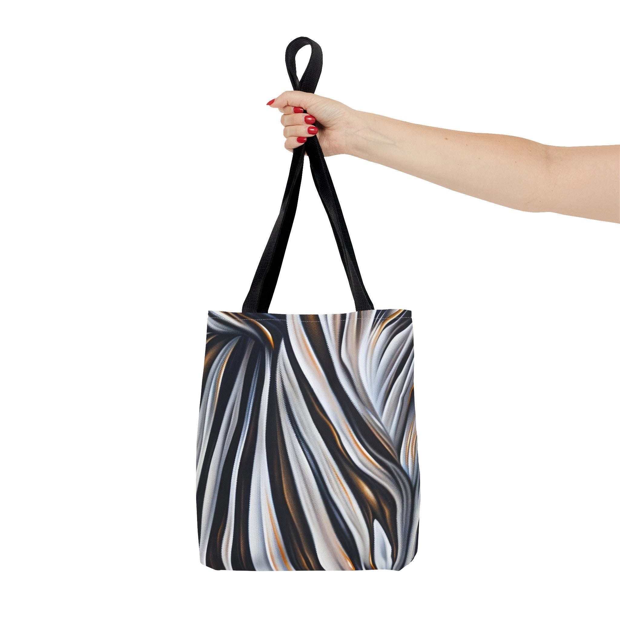 Zebra Elegance - Mulepose