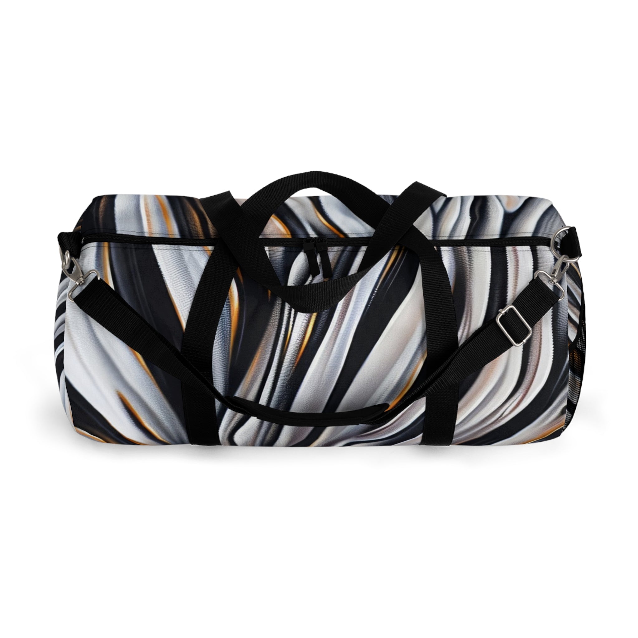 Zebra Stripes - Duffel Bag