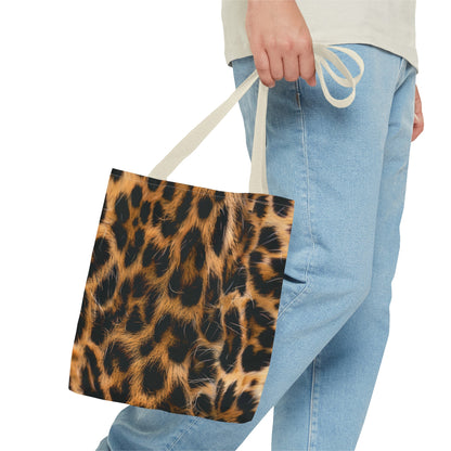 Leopard Elegance - Mulepose