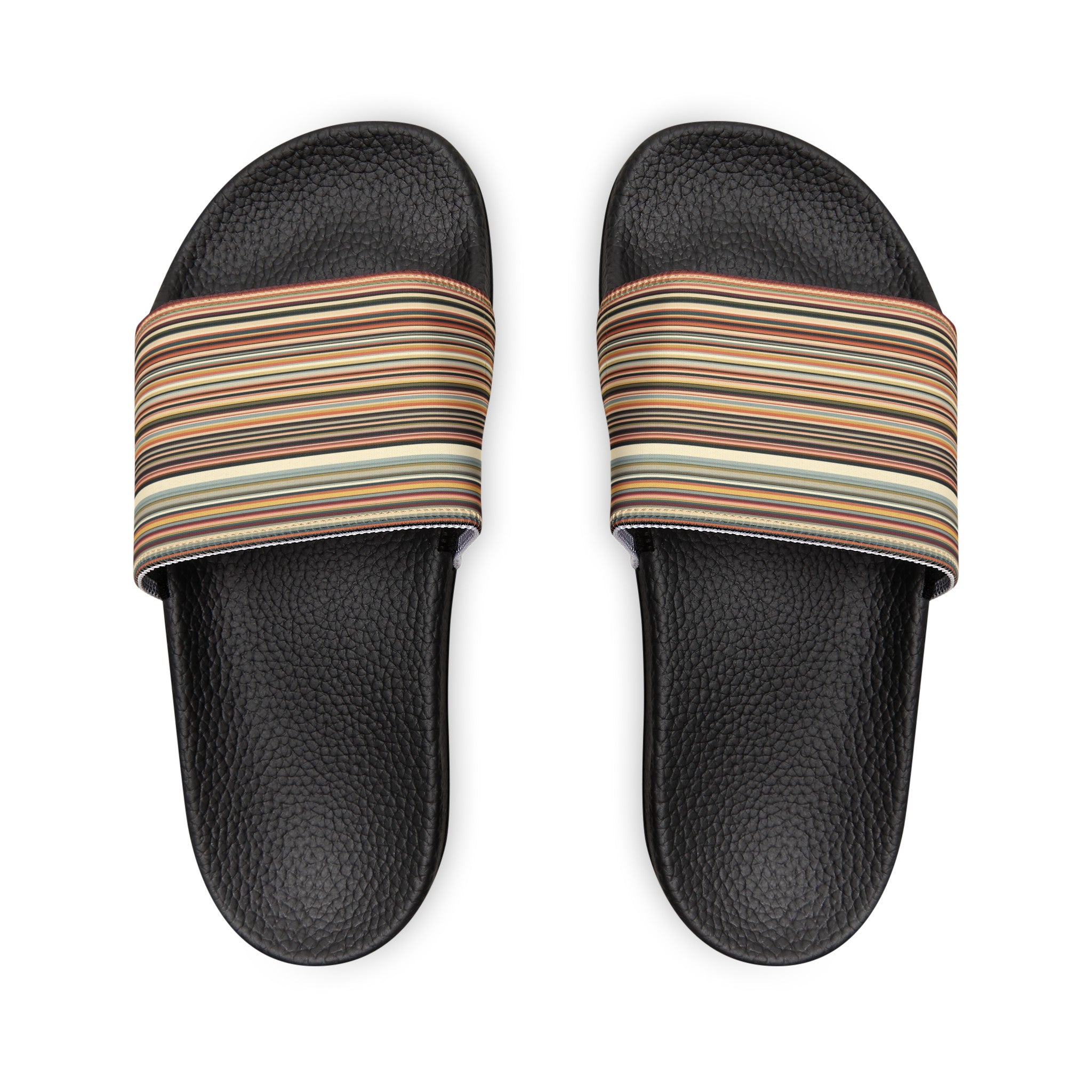Color Stack - Kvinders Sandaler med Aftagelig Rem