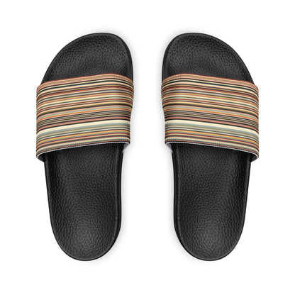 Color Stack - Kvinders Sandaler med Aftagelig Rem