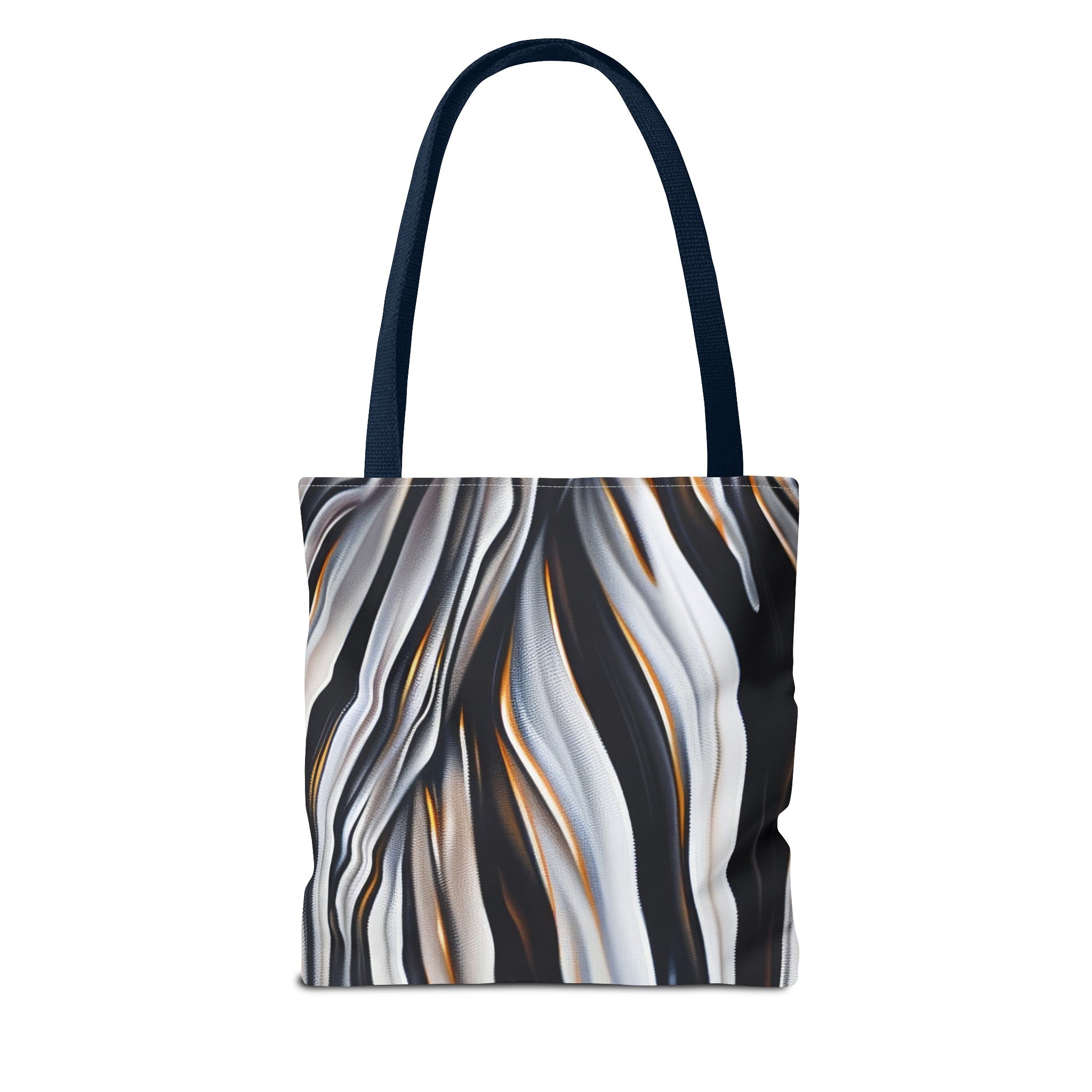 Zebra Elegance - Mulepose