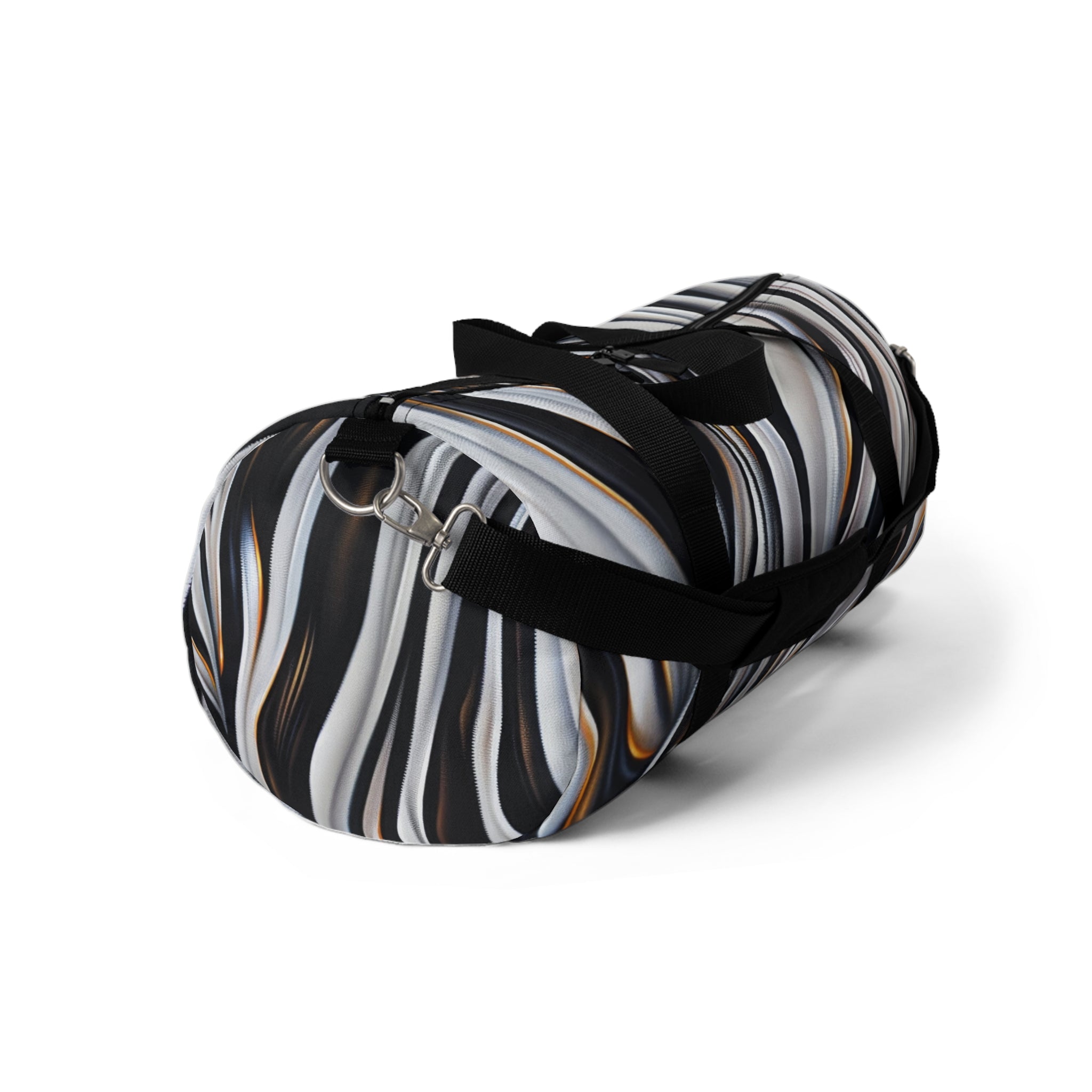 Zebra Stripes - Duffel Bag