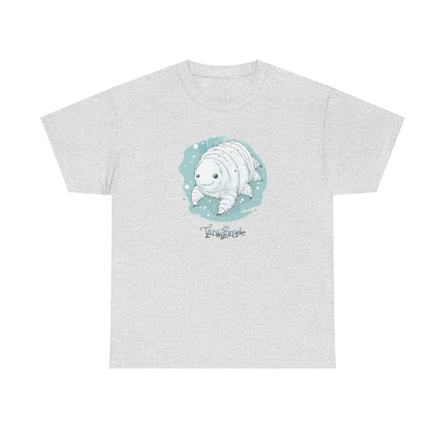 Tiny Grande Tardigrade - Unisex T-Shirt i kraftig bomuld