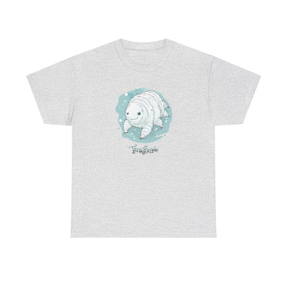 Tiny Grande Tardigrade - Unisex T-Shirt i kraftig bomuld