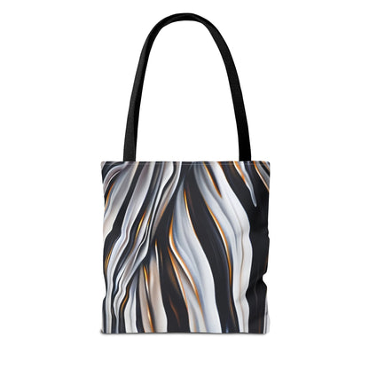 Zebra Elegance - Mulepose