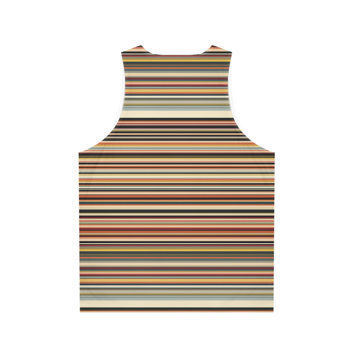 Color Stack - Unisex Tank Top (AOP)