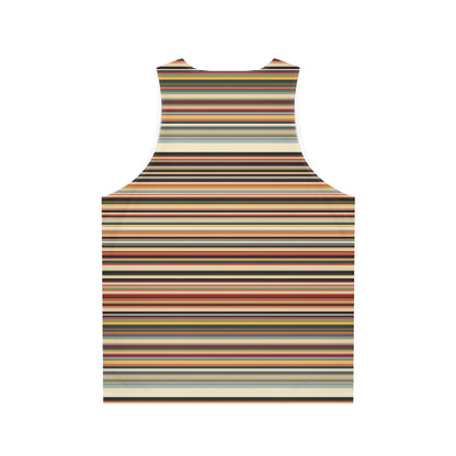 Color Stack - Unisex Tank Top (AOP)