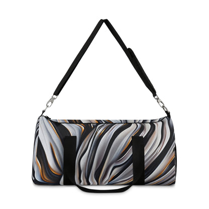 Zebra Stripes - Duffel Bag