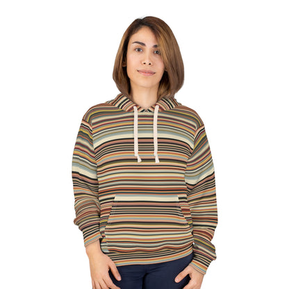 Color Stack - Unisex Pullover Hoodie