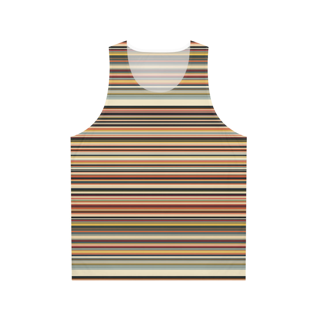 Color Stack - Unisex Tank Top (AOP)