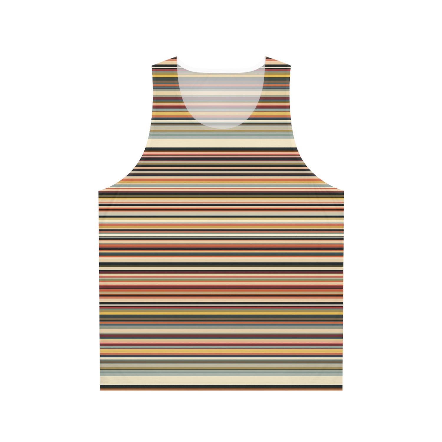 Color Stack - Unisex Tank Top (AOP)