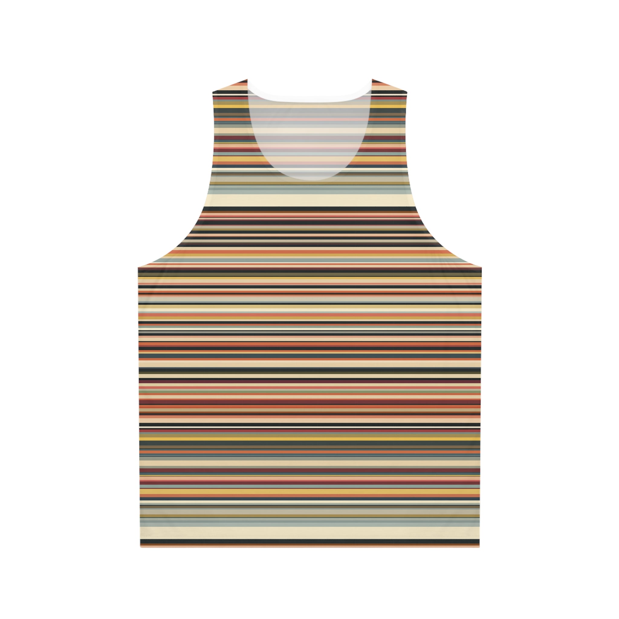 Color Stack - Unisex Tank Top (AOP)