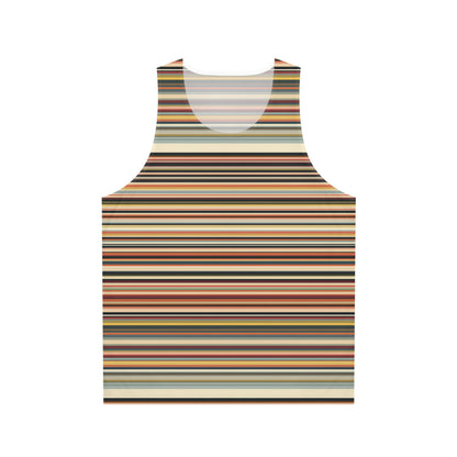 Color Stack - Unisex Tank Top (AOP)