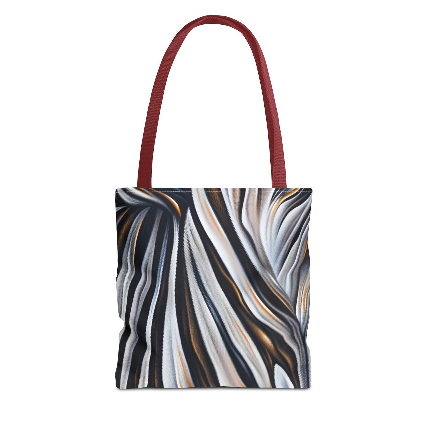 Zebra Elegance - Mulepose