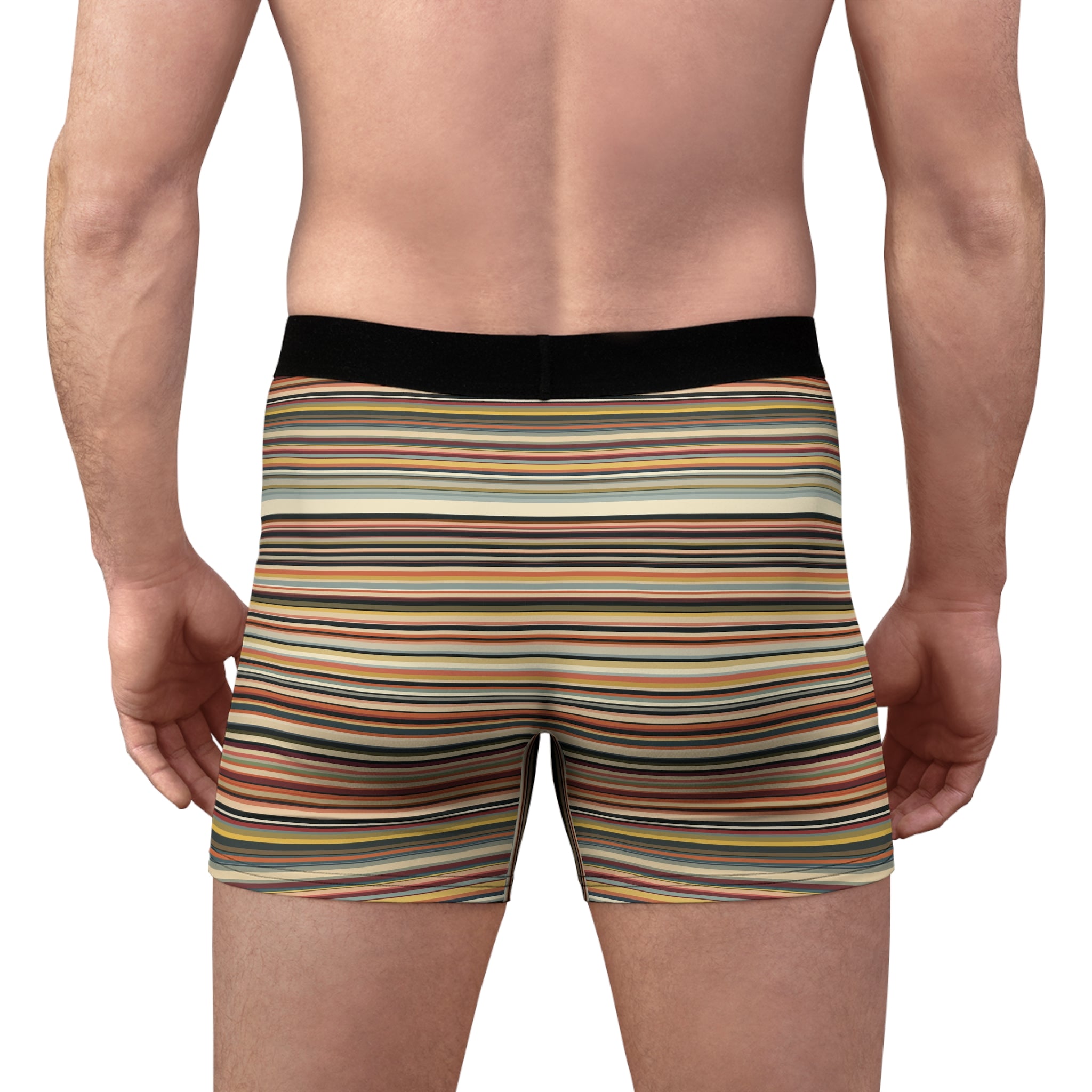 Color Stack - herre boxershorts