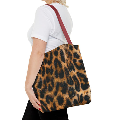 Leopard Elegance - Mulepose