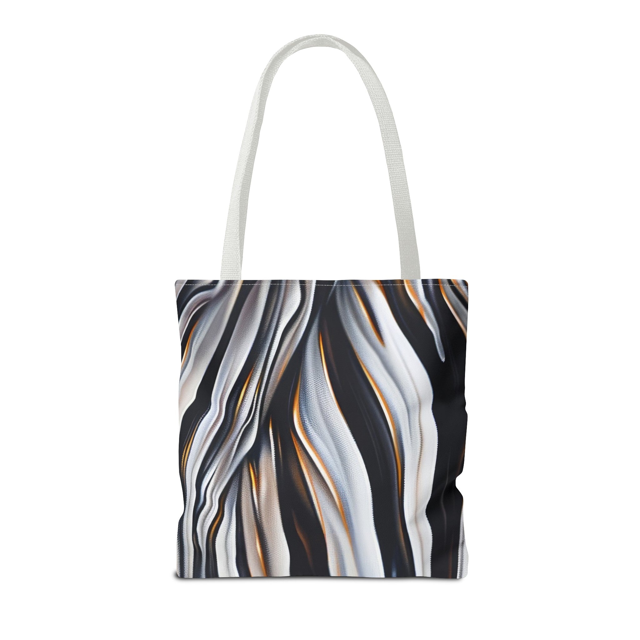 Zebra Elegance - Mulepose